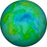 Arctic Ozone 2021-09-17